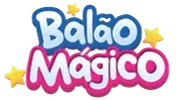 Logo da Balão Mágico