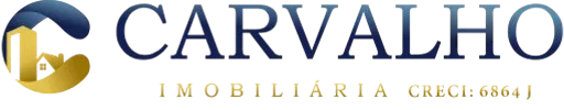 Logo da Carvalho Imobiliária
